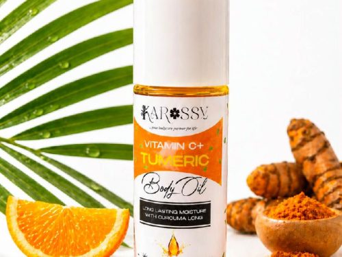 New Project (31) Vitamin c + Tumeric body oil