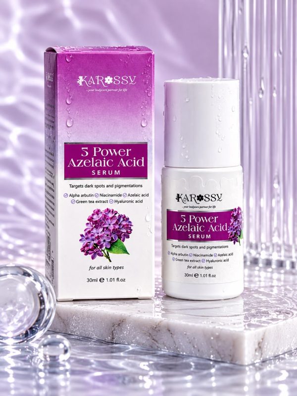 Azelaic acid serum
