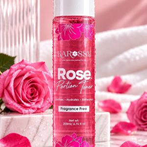 Rose portion toner