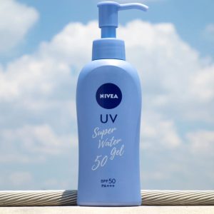 Nivea UV Super Water Gel  SPF 50 PA+++ 140g
