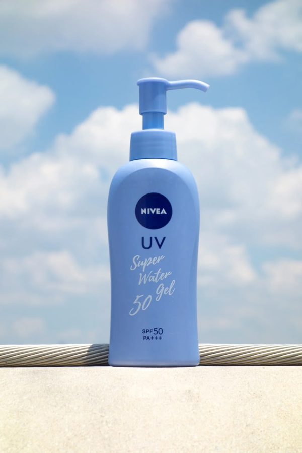 Nivea UV Super Water Gel  SPF 50 PA+++ 140g