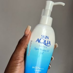 Skin Aqua UV Moisture Gel SPF 50+PA++++ 140g