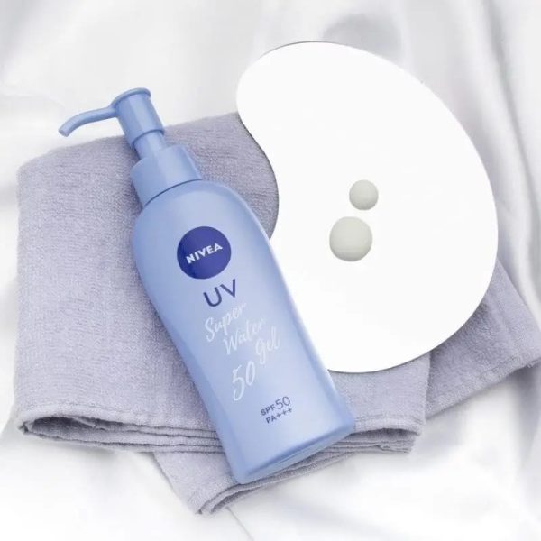 Nivea UV Super Water Gel  SPF 50 PA+++ 140g